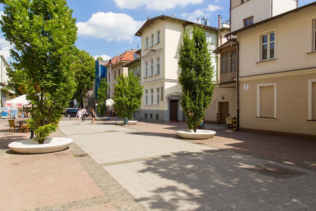 Appartement Sopot Point Extérieur photo